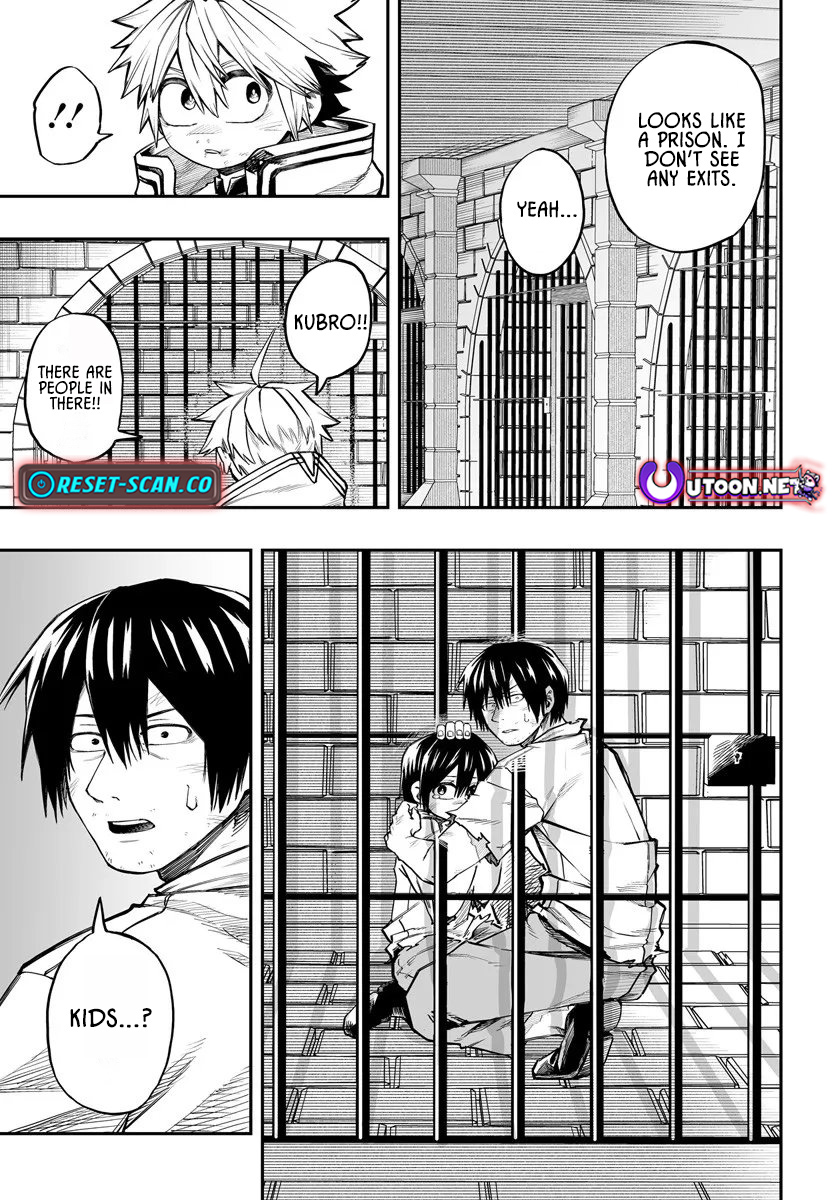 Read The Mercenary Group’s Beloved Child The Orphan on the Brink of Death is Raised by the Mightiest Masters Pt Manga Online