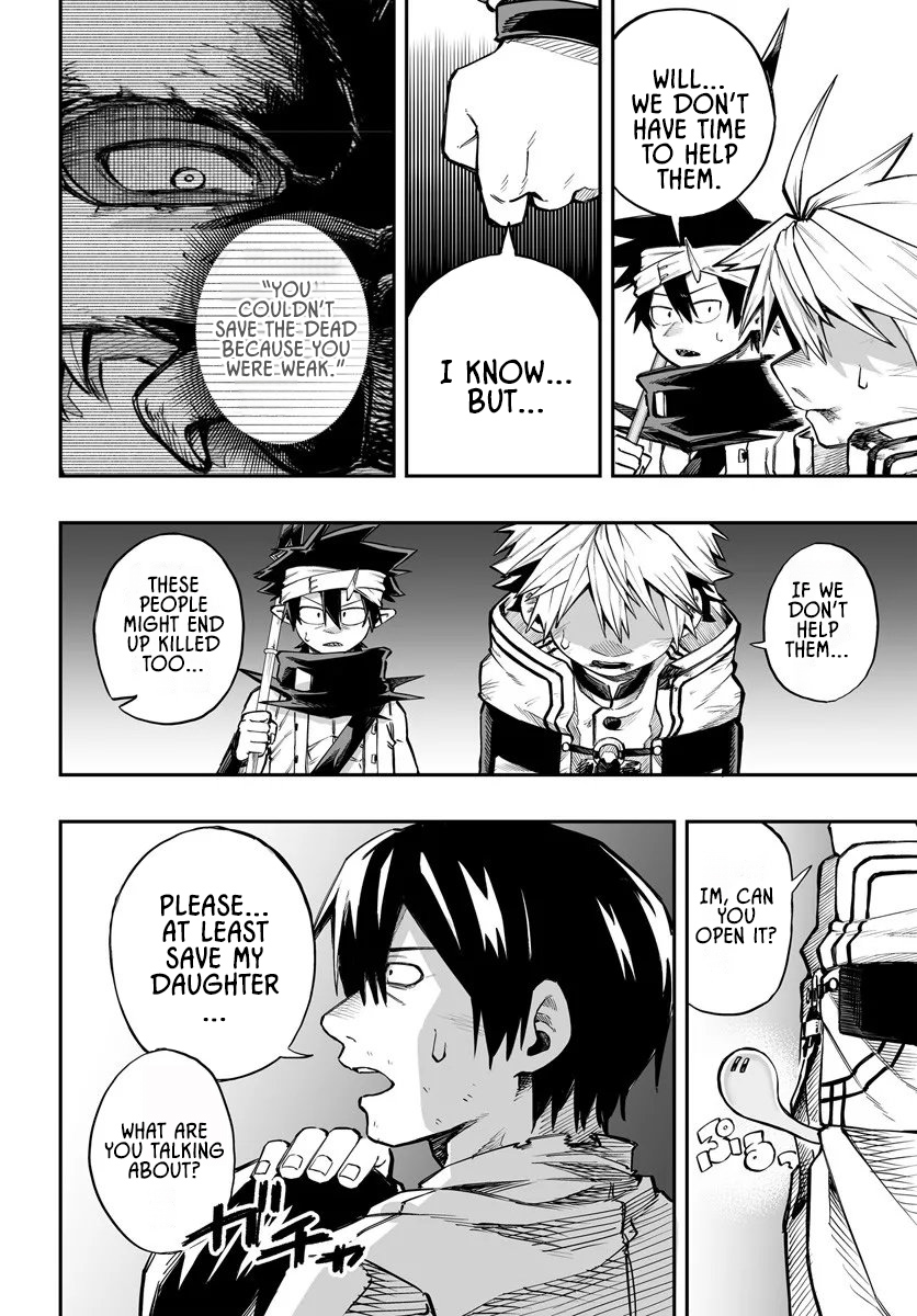 Read The Mercenary Group’s Beloved Child The Orphan on the Brink of Death is Raised by the Mightiest Masters Pt Manga Online