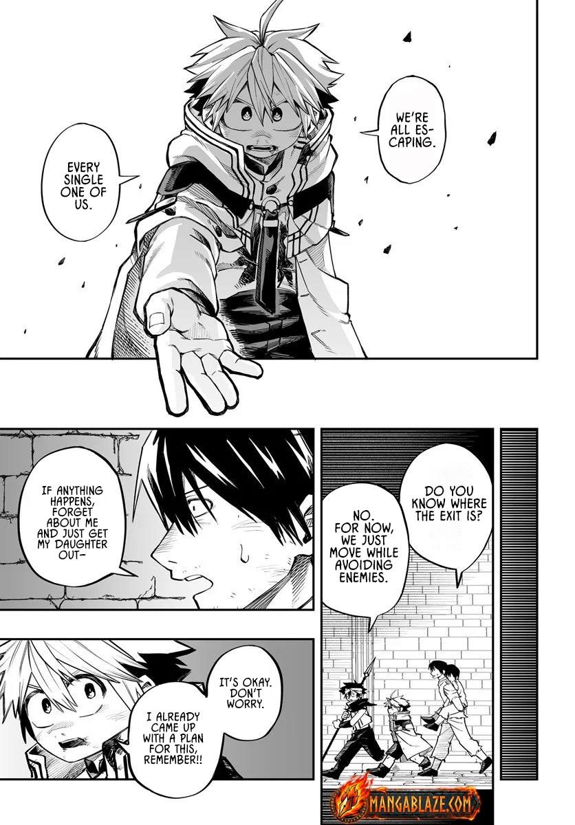 Read The Mercenary Group’s Beloved Child The Orphan on the Brink of Death is Raised by the Mightiest Masters Pt Manga Online