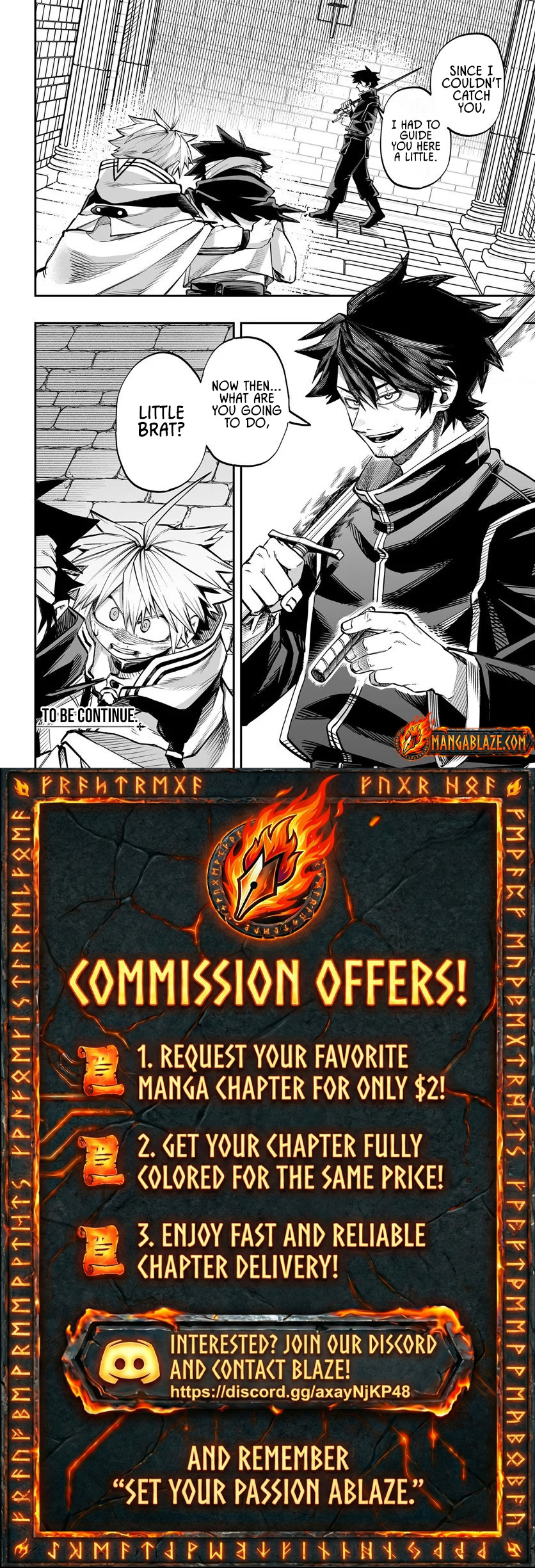 Read The Mercenary Group’s Beloved Child The Orphan on the Brink of Death is Raised by the Mightiest Masters Pt Manga Online