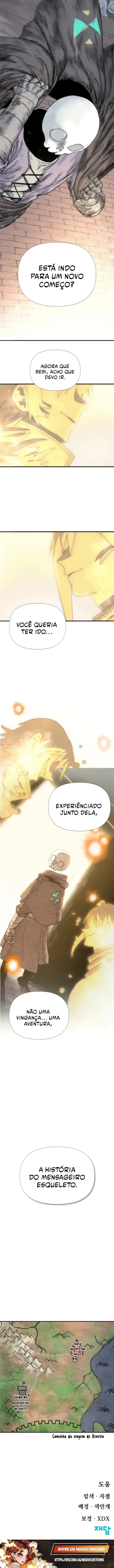 Read The Tale of the Skeleton Messenger Pt Manga Online