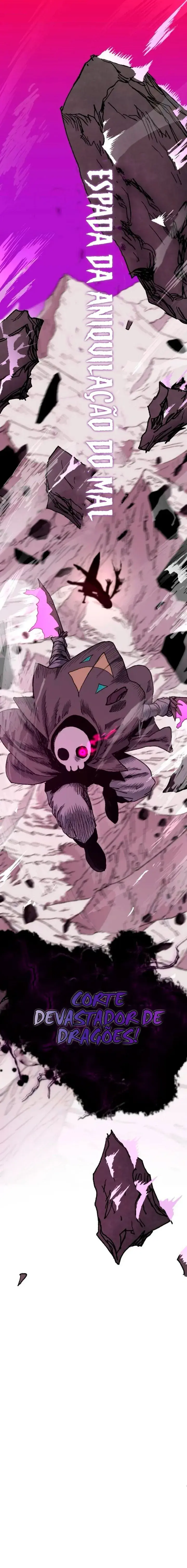 Read The Tale of the Skeleton Messenger Pt Manga Online