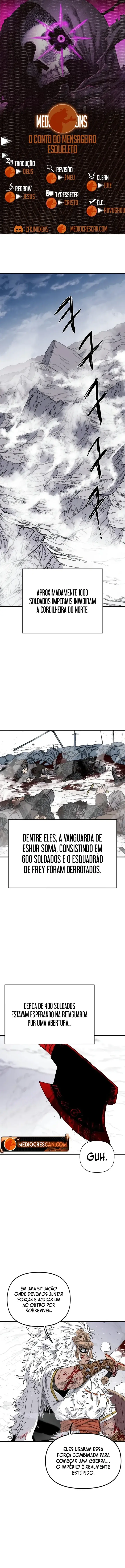 Read The Tale of the Skeleton Messenger Pt Manga Online