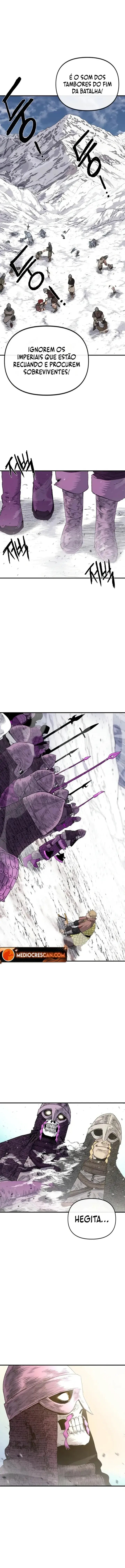 Read The Tale of the Skeleton Messenger Pt Manga Online