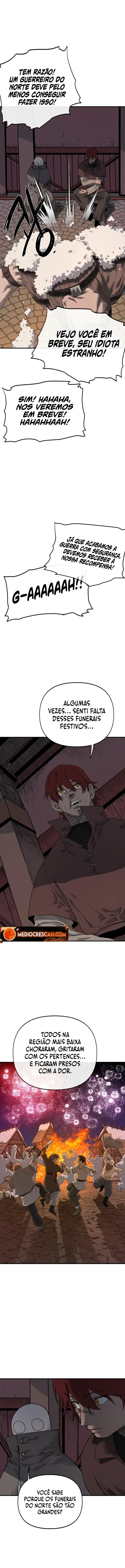 Read The Tale of the Skeleton Messenger Pt Manga Online