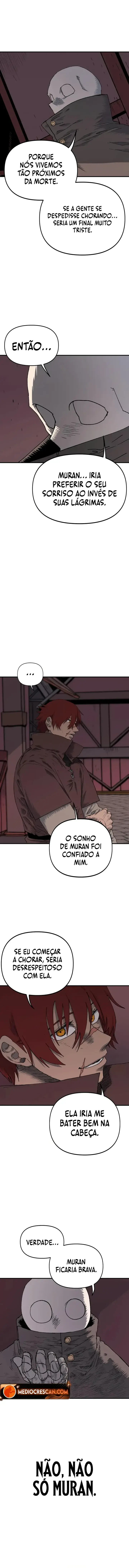 Read The Tale of the Skeleton Messenger Pt Manga Online