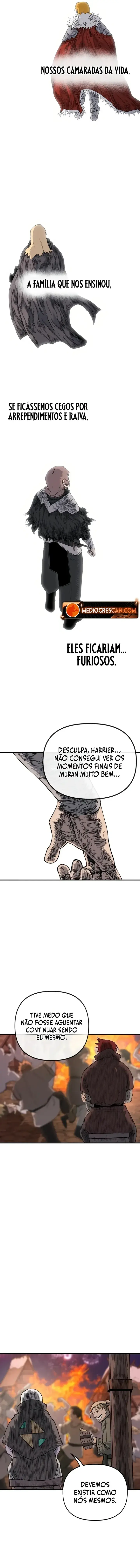 Read The Tale of the Skeleton Messenger Pt Manga Online