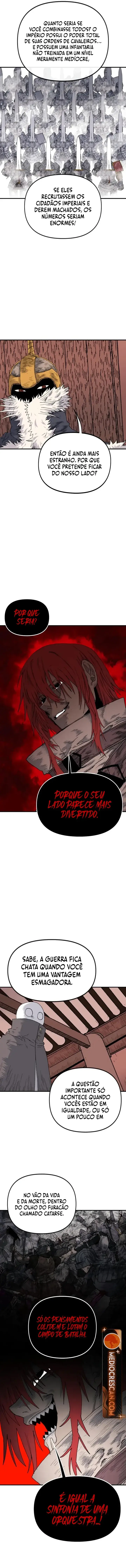 Read The Tale of the Skeleton Messenger Pt Manga Online