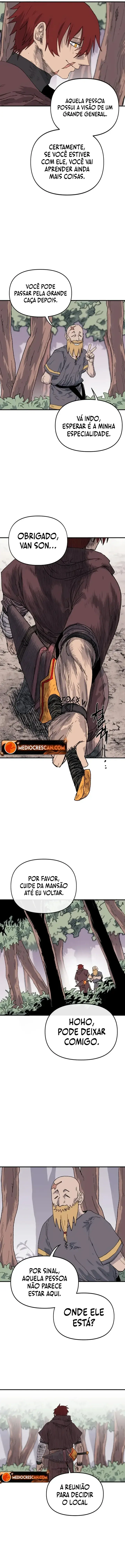 Read The Tale of the Skeleton Messenger Pt Manga Online