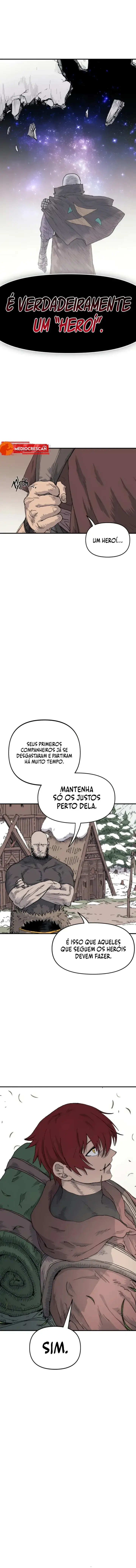Read The Tale of the Skeleton Messenger Pt Manga Online
