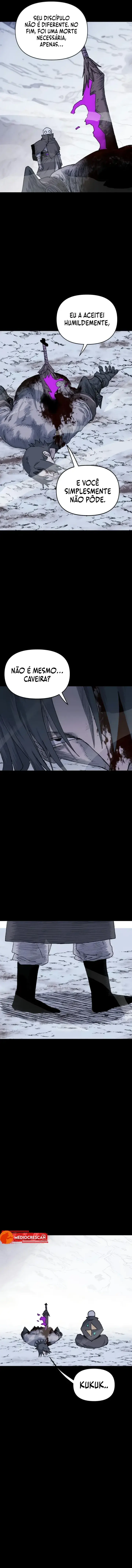 Read The Tale of the Skeleton Messenger Pt Manga Online