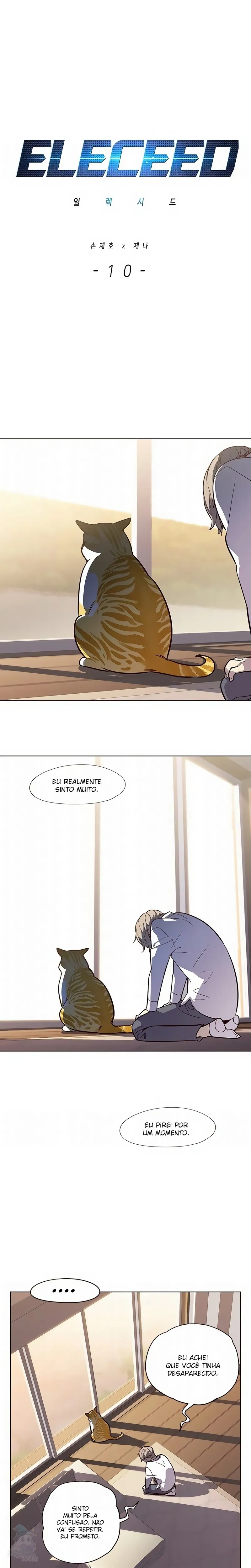 Read Veletric Pt Manga Online