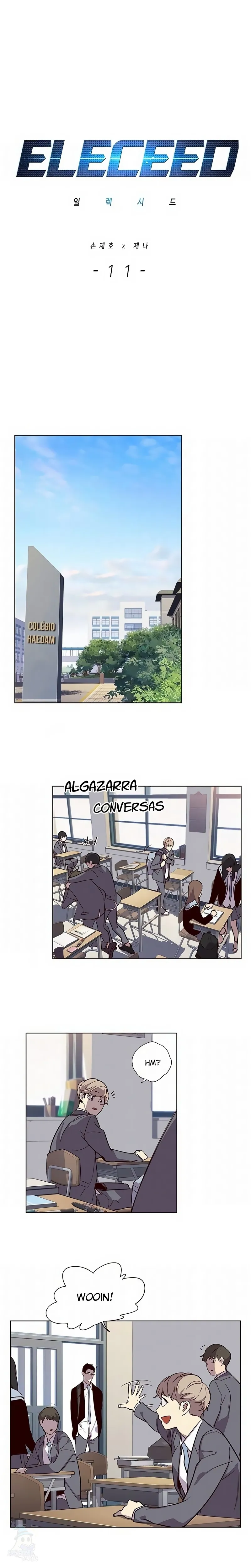 Read Veletric Pt Manga Online