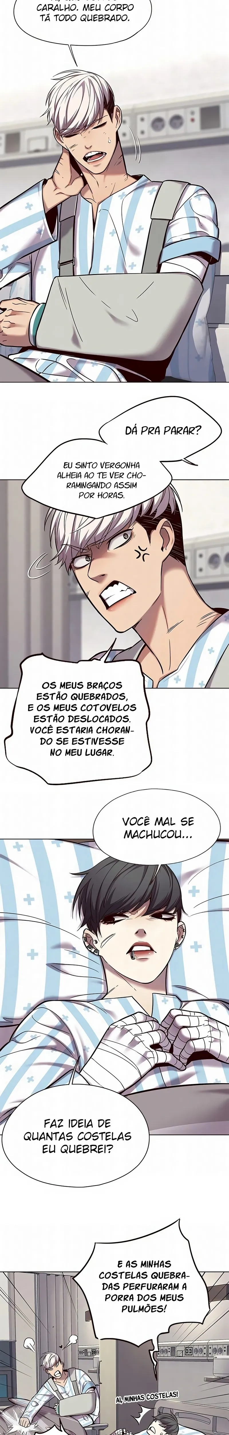 Read Veletric Pt Manga Online