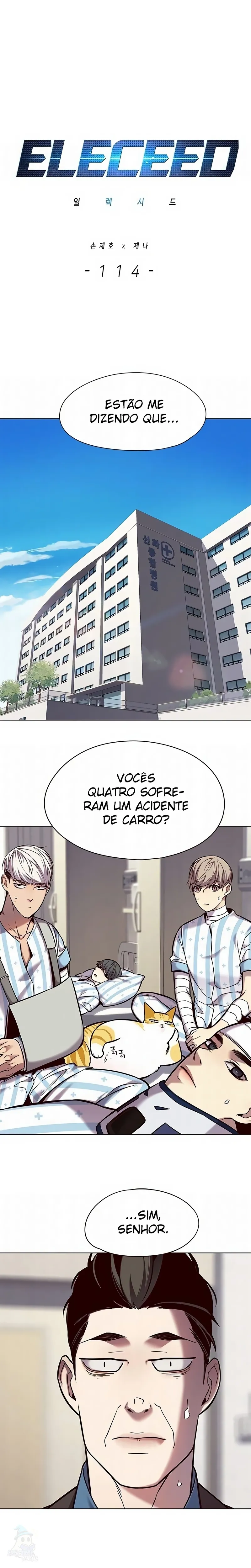Read Veletric Pt Manga Online