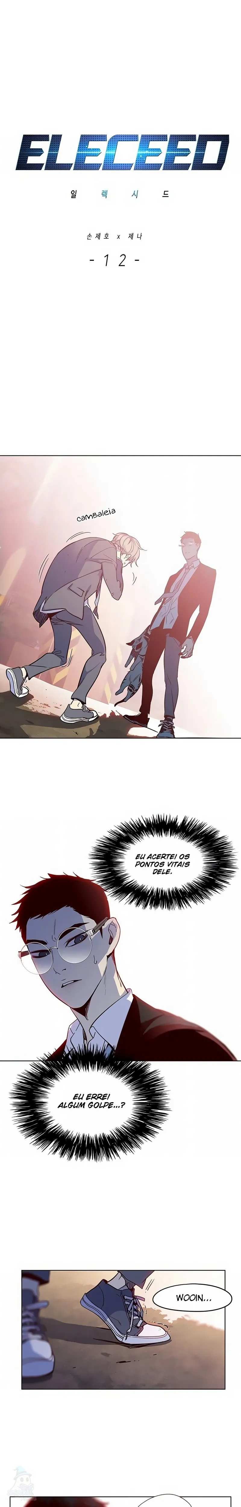 Read Veletric Pt Manga Online