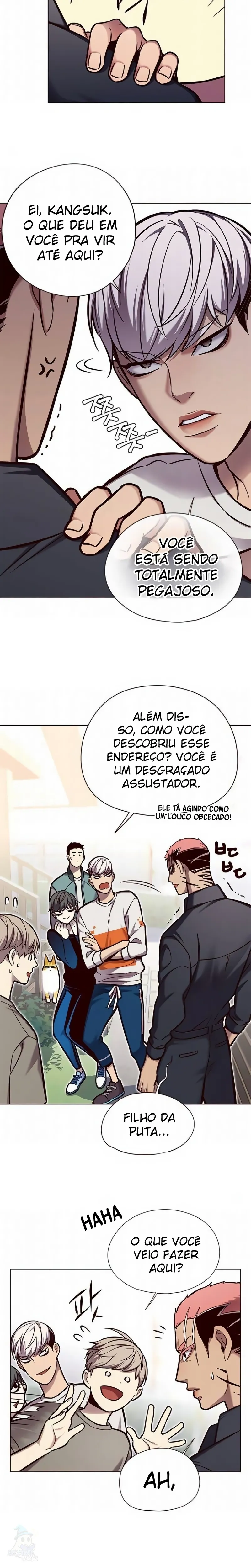 Read Veletric Pt Manga Online