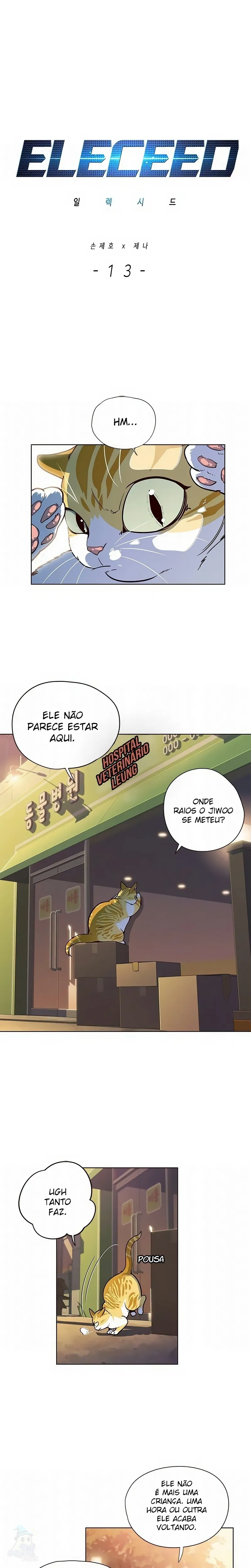 Read Veletric Pt Manga Online