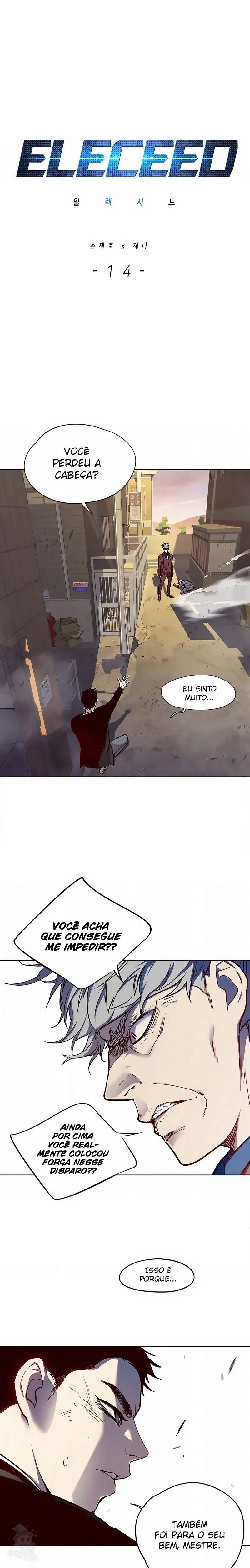 Read Veletric Pt Manga Online