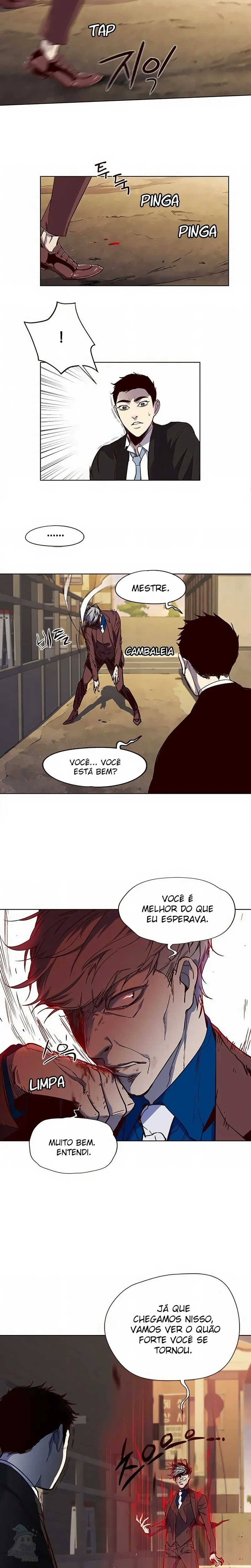Read Veletric Pt Manga Online
