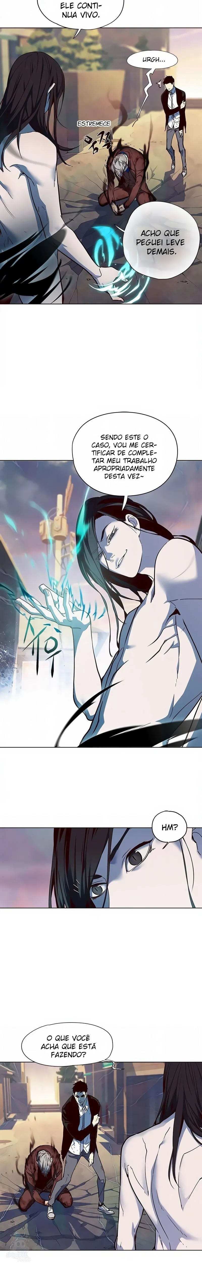 Read Veletric Pt Manga Online