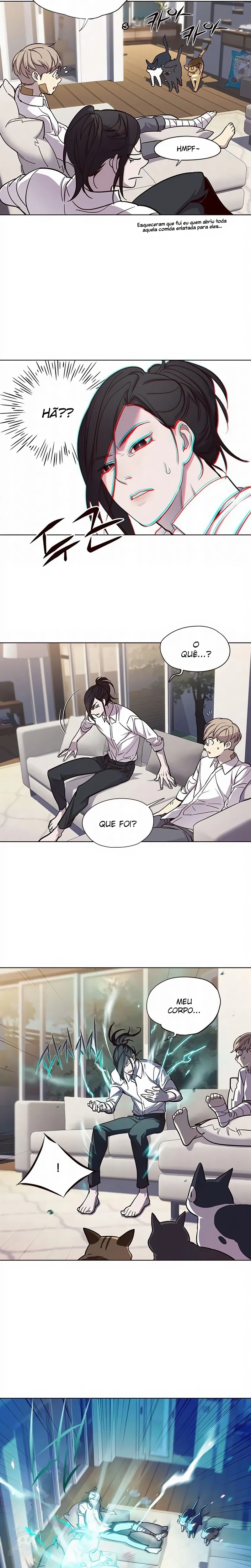 Read Veletric Pt Manga Online