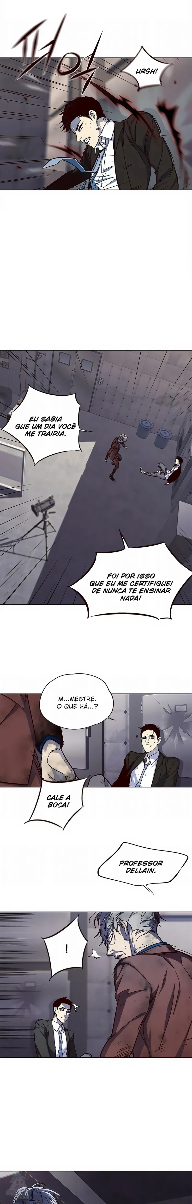 Read Veletric Pt Manga Online