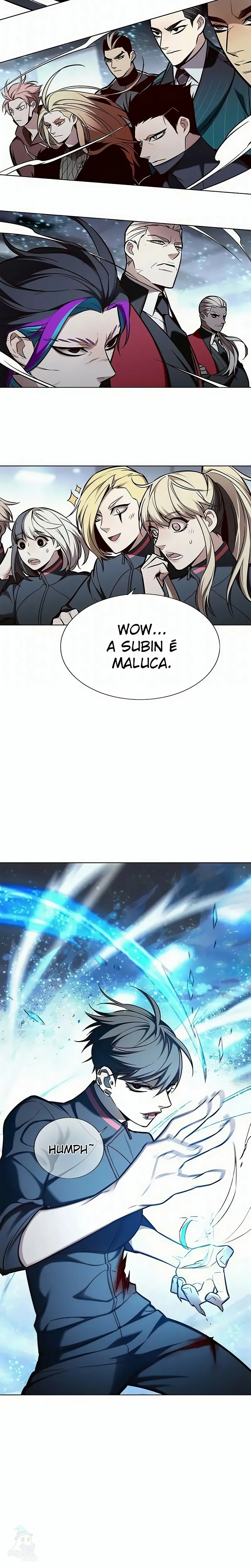 Read Veletric Pt Manga Online