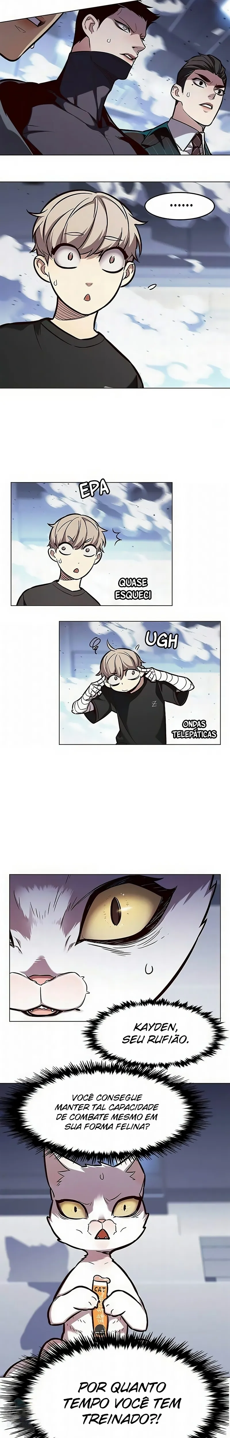 Read Veletric Pt Manga Online