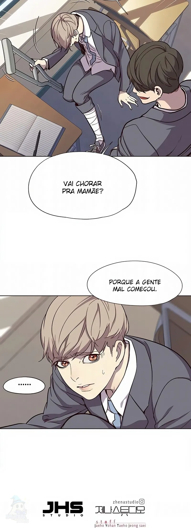 Read Veletric Pt Manga Online