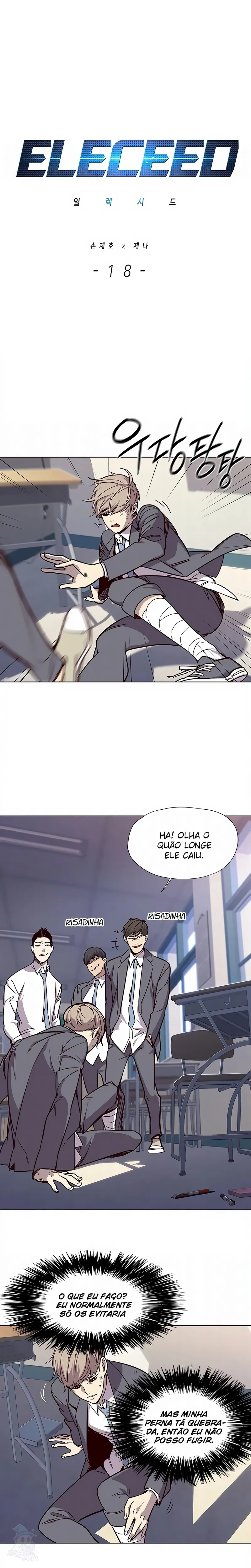 Read Veletric Pt Manga Online
