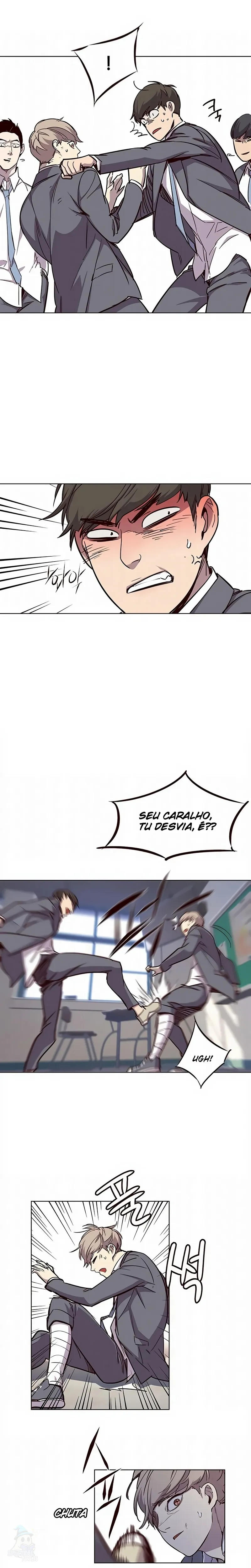 Read Veletric Pt Manga Online