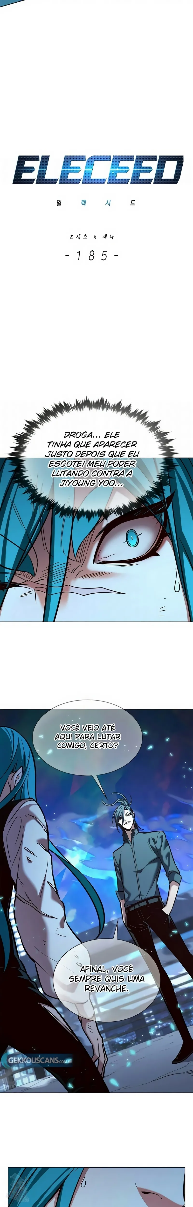 Read Veletric Pt Manga Online