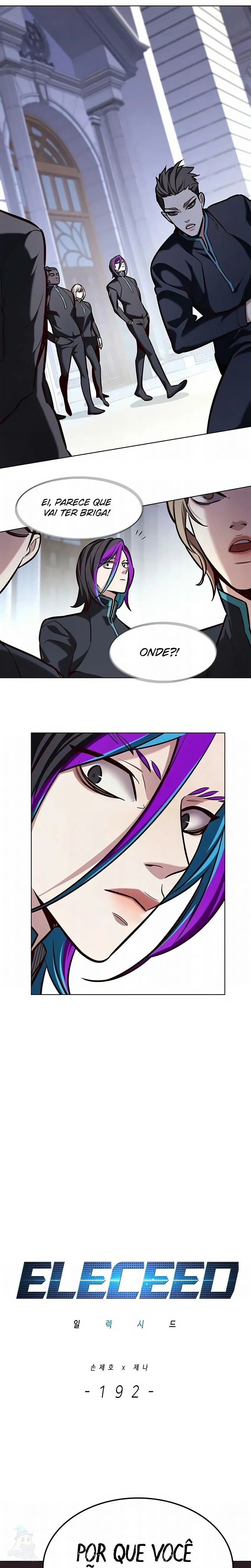 Read Veletric Pt Manga Online