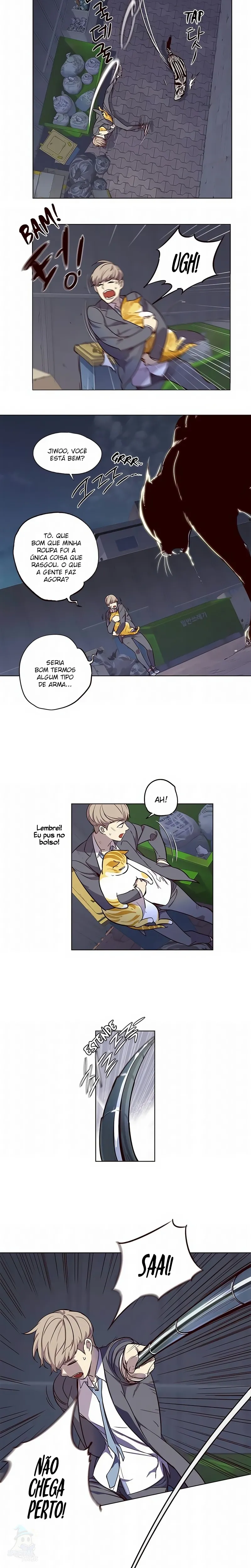 Read Veletric Pt Manga Online
