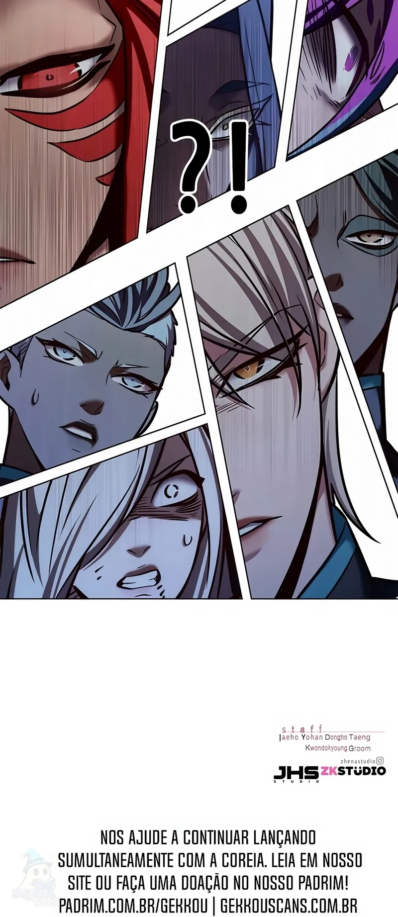 Read Veletric Pt Manga Online
