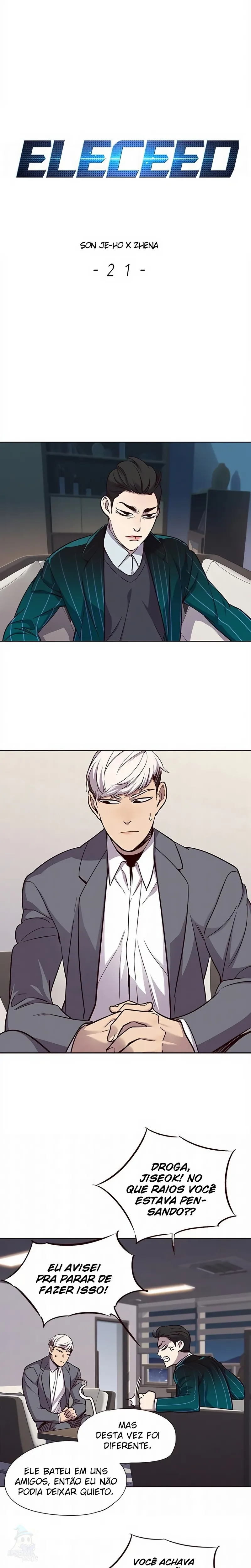 Read Veletric Pt Manga Online