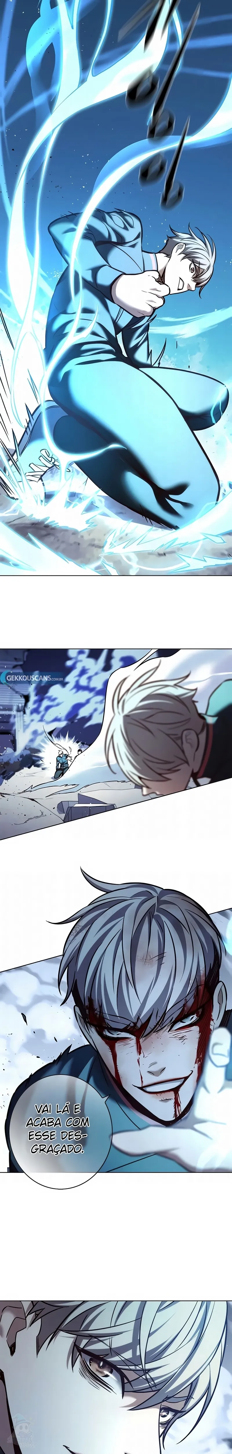 Read Veletric Pt Manga Online