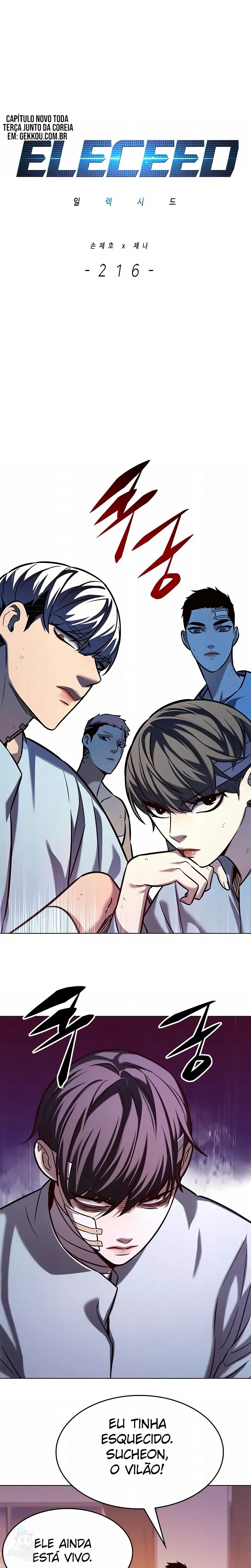 Read Veletric Pt Manga Online