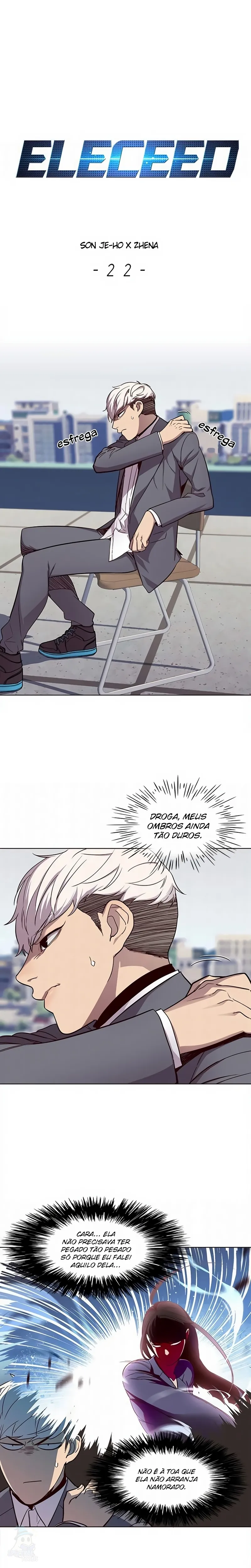 Read Veletric Pt Manga Online