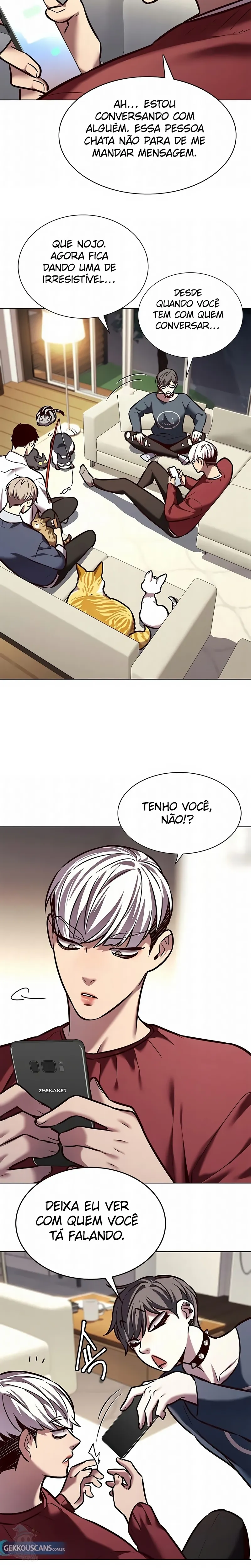 Read Veletric Pt Manga Online