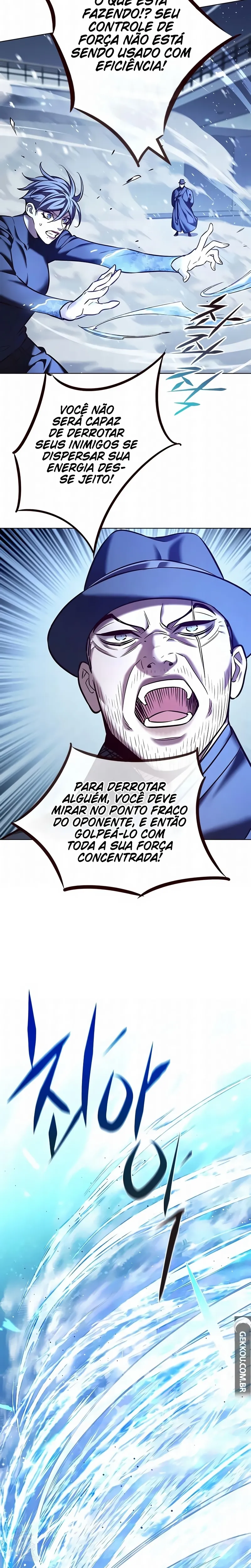 Read Veletric Pt Manga Online