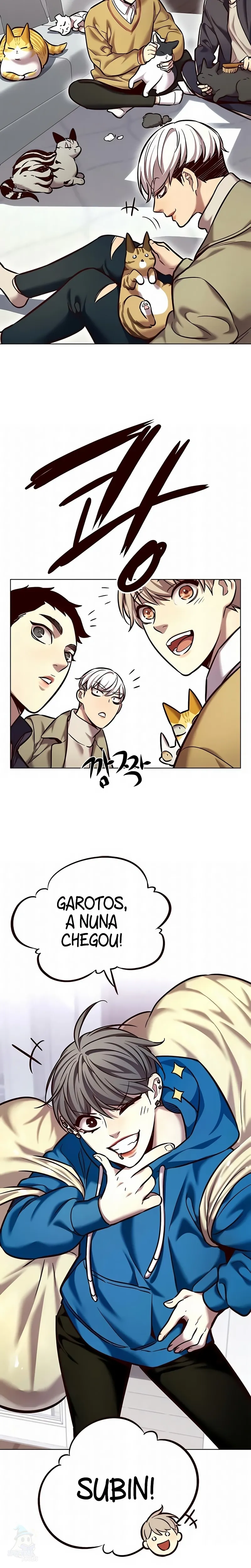 Read Veletric Pt Manga Online