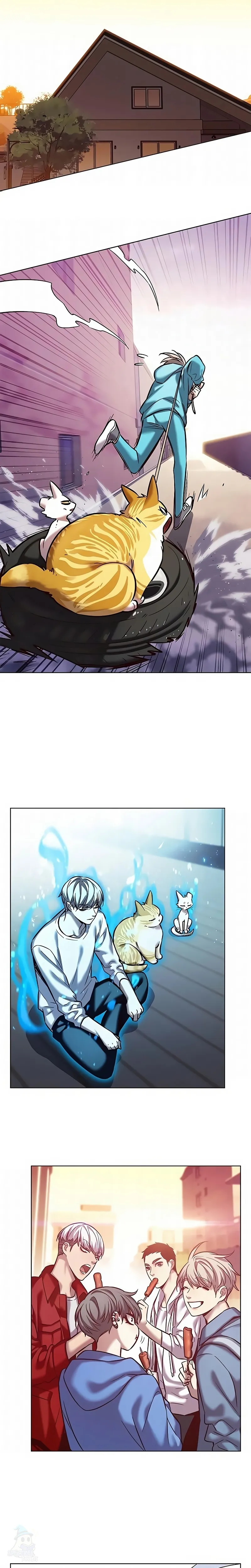 Read Veletric Pt Manga Online