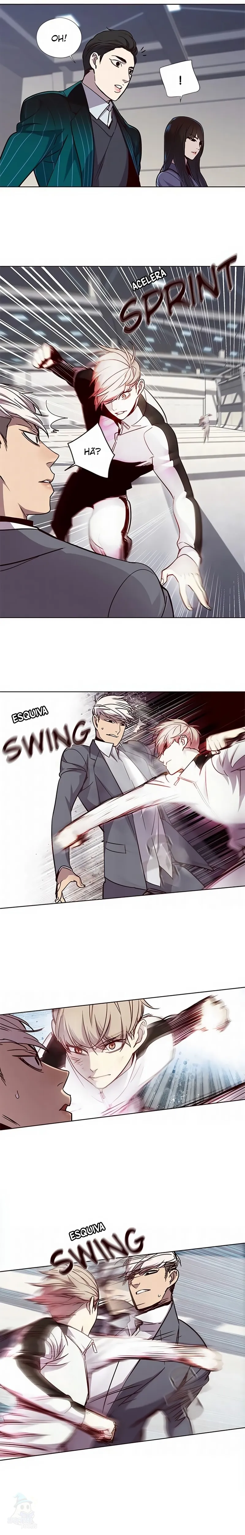 Read Veletric Pt Manga Online