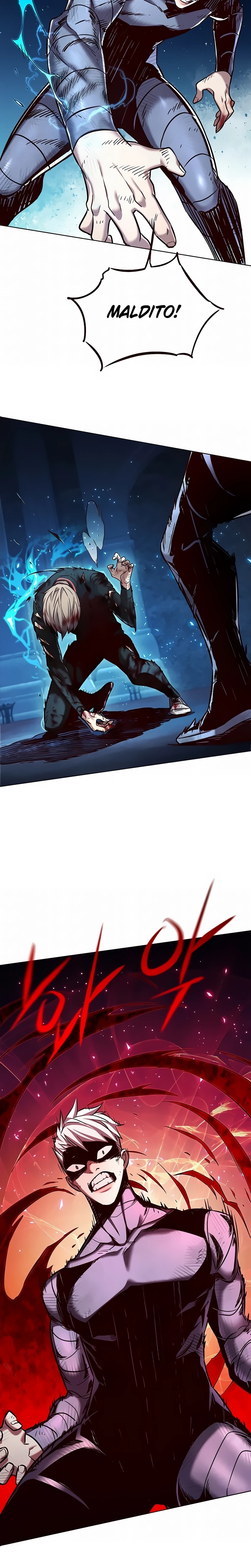 Read Veletric Pt Manga Online