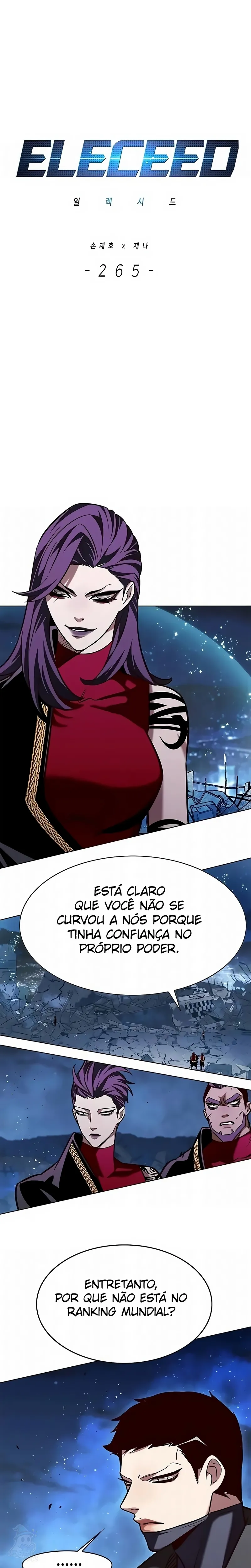 Read Veletric Pt Manga Online
