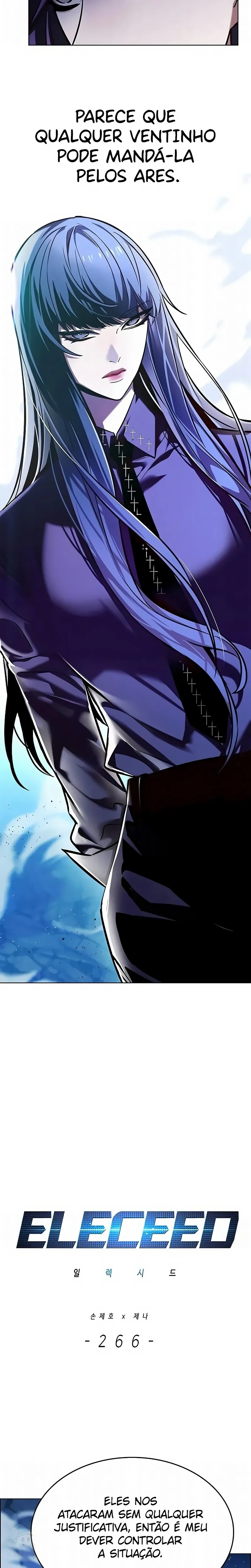 Read Veletric Pt Manga Online