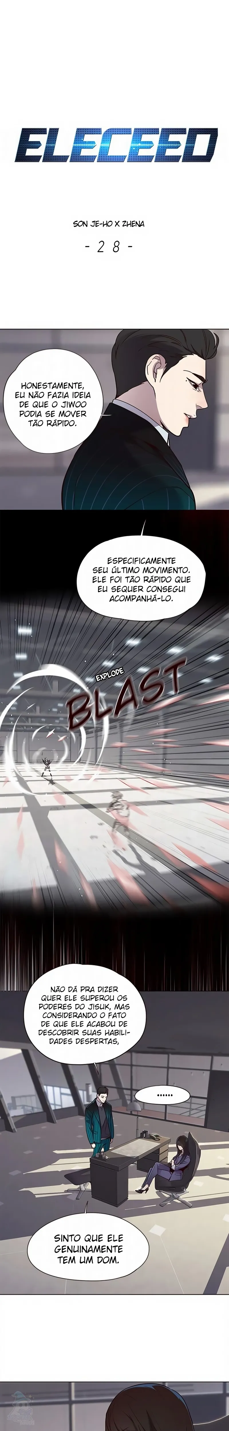 Read Veletric Pt Manga Online