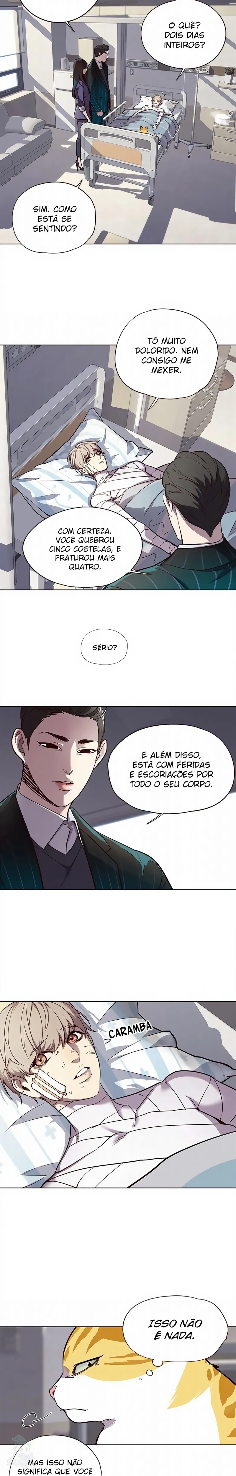 Read Veletric Pt Manga Online